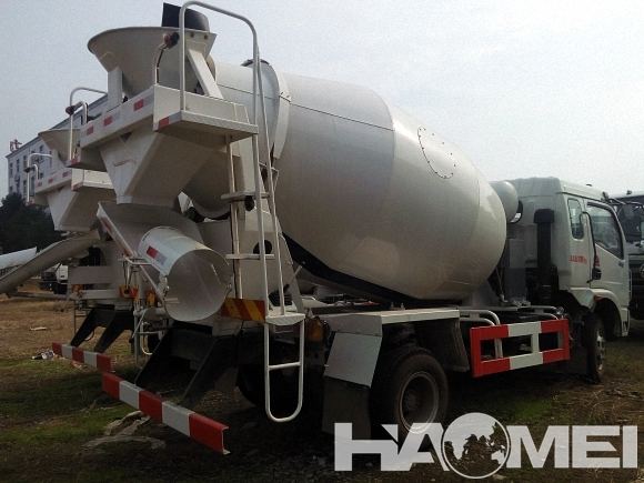 HM10-D Автомиксер