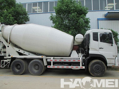 HM10-D Автомиксер