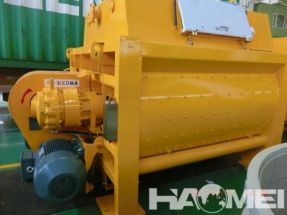 SICOMA бетоносмеситель